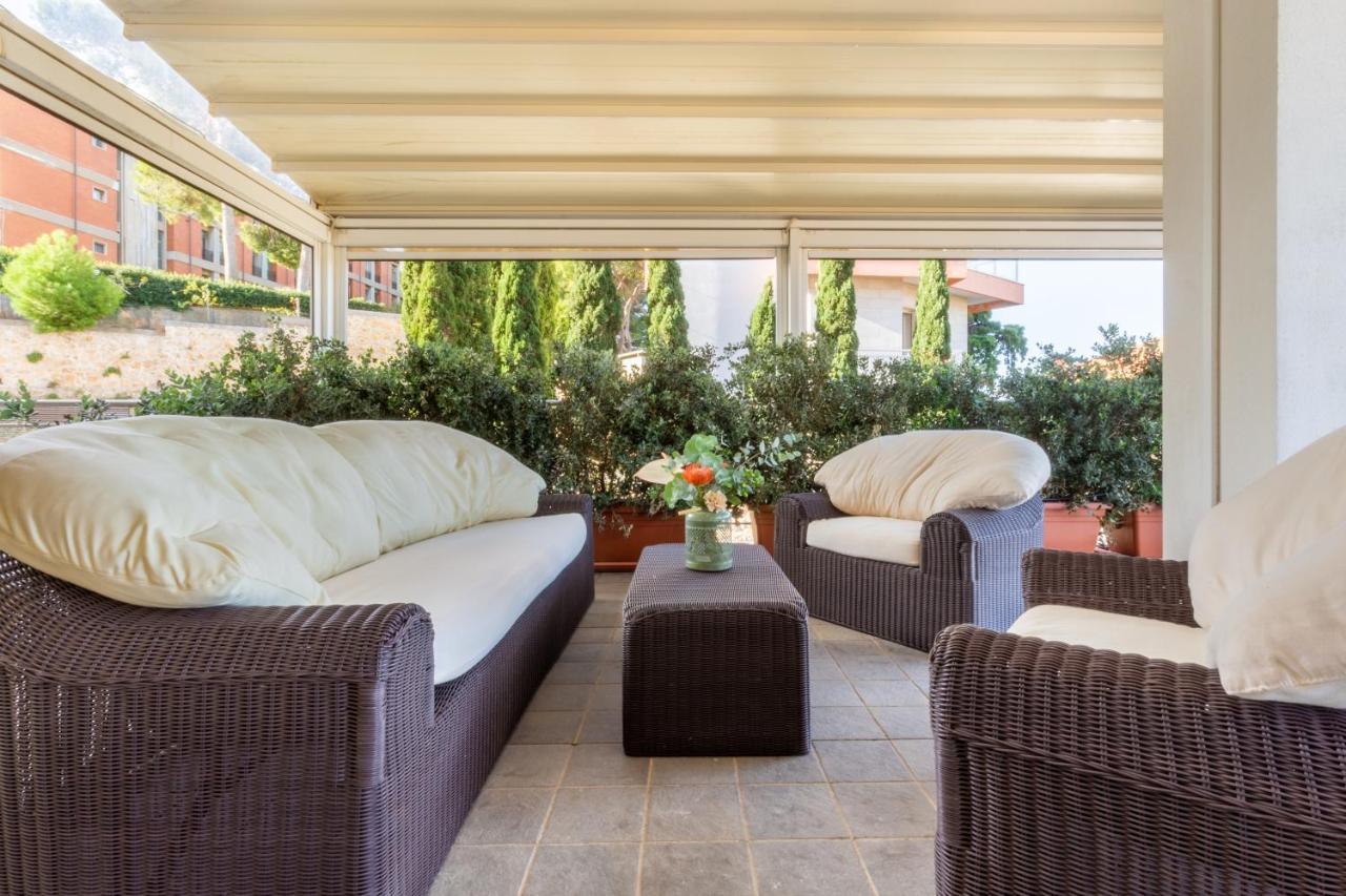 Terrazza61 - Appartamento Con Vista Spettacolare Sulla Citta Di Cagliari Exterior photo